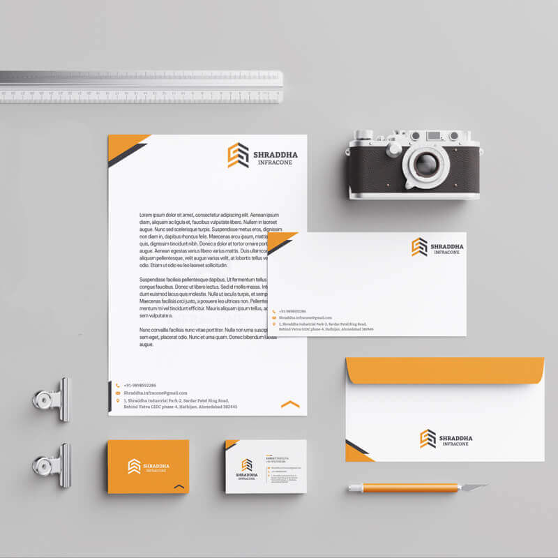 Branding work