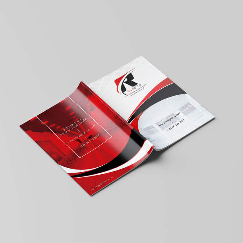 Product catalogue work