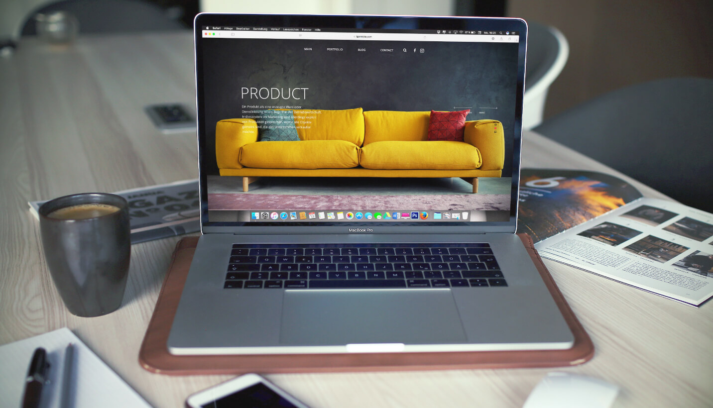 Website Development in Barrie